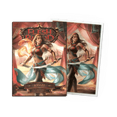 Dragon Shield - Micas STND Art Kassai c/100 Matte - Gamesmart